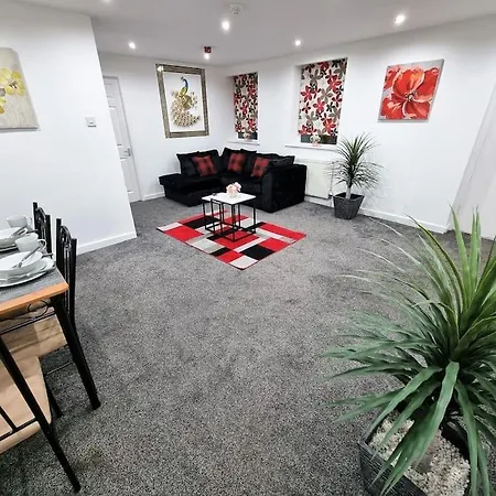Apartmán *f1*gh* Setup For Your Relaxed & Amazing + Free Parking + Free Fast Wifi * *